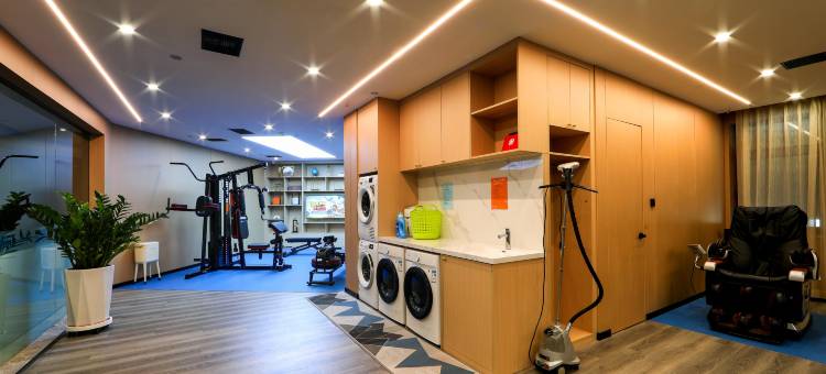 丽呈東谷酒店(哈尔滨冰雪大世界世茂大道地铁站店)图片