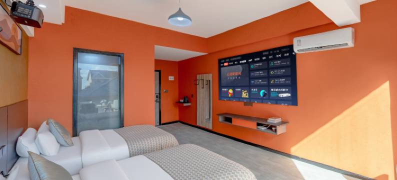 蓝波望酒店(长乐国际机场店)图片