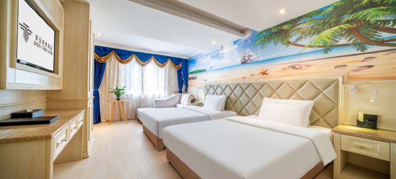 景玉和悦酒店(西京医院通化门地铁站店)图片