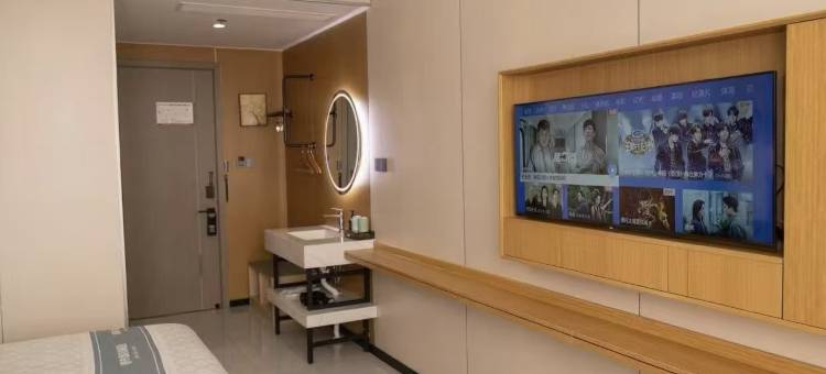 都市118·精选酒店(上蔡汽车东站店)图片