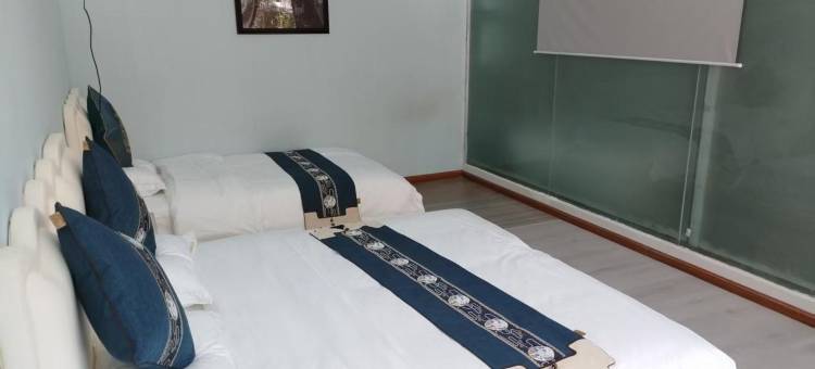 尼玛秘境庄园民宿图片