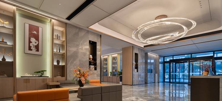 长沙机场豪生酒店(黄花机场T1航站楼店)图片