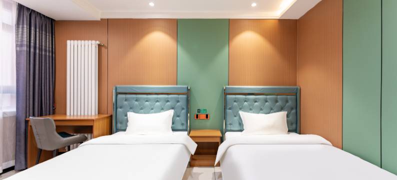 如家旗下UP华驿浩睡酒店(肿瘤医院店)图片