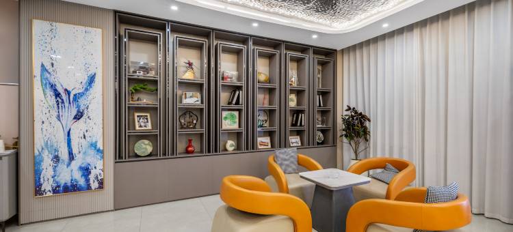 地平线电竞民宿(连云港高铁站店)图片