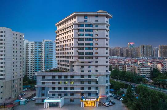 汉庭酒店(石家庄火车站槐安西路店)