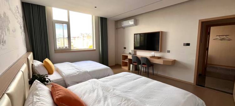 泊驿酒店(大姚汽车客运站店)图片