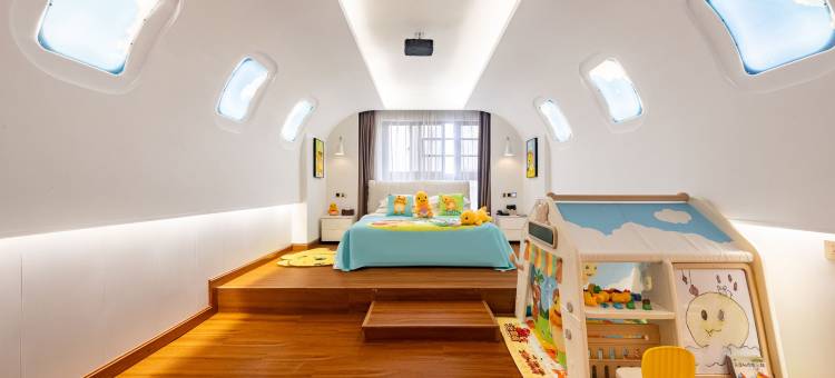 金柚埕庭酒店(惠州惠阳高铁站店)图片