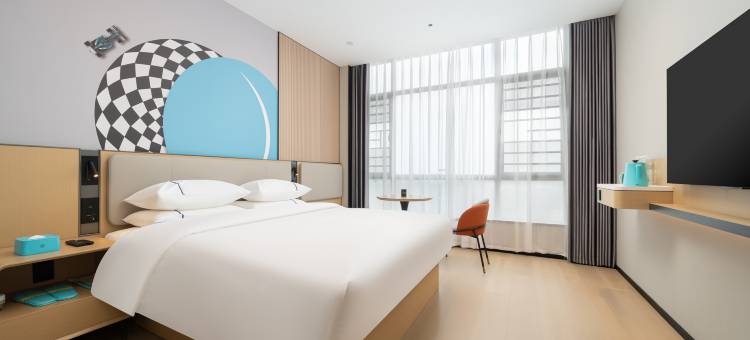 城市便捷酒店(北海合浦高铁站店)图片