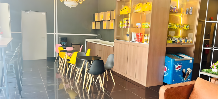 巴生武吉丁宜微笑酒店(Smile Hotel Klang Bukit Tinggi)图片