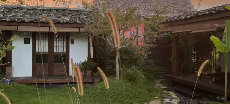 武夷山山水茗苑民宿图片