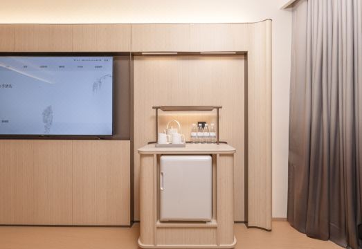 JI Hotel (Chaohu Renmin Road Pedestrian Street) Hotel Overview