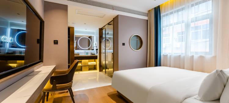 朗丽兹酒店(焦作站新华街店)图片