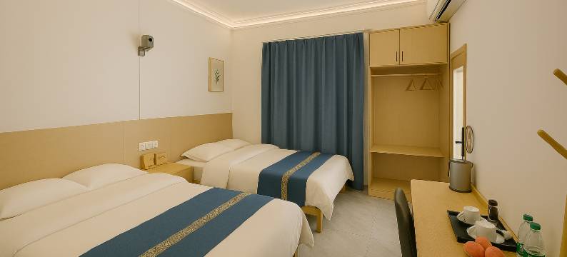 宿一宵·山居度假民宿(马安竹海旅游区店)图片