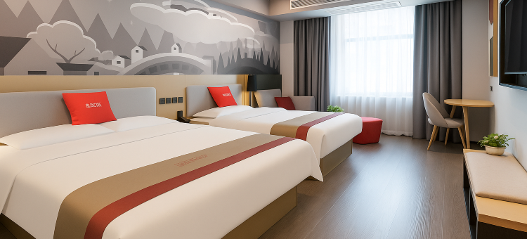 尚客优酒店(淮安和畅路店)图片