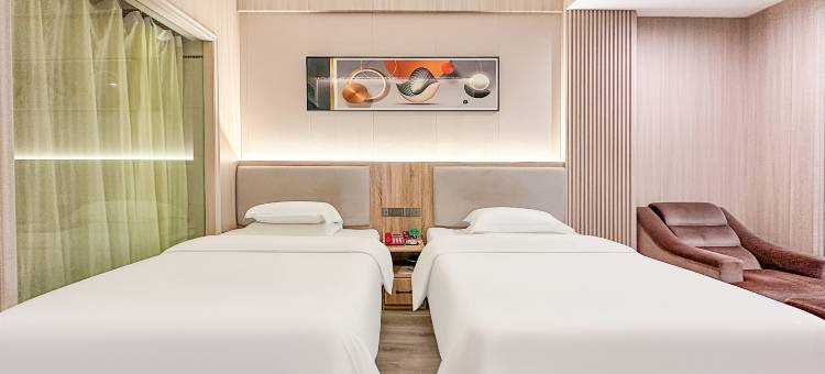 凯华大酒店 (市政广场神冠购物商城店)图片