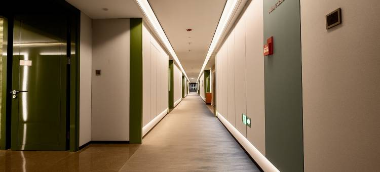 金义国际大酒店(金华法华街宝龙广场店)图片