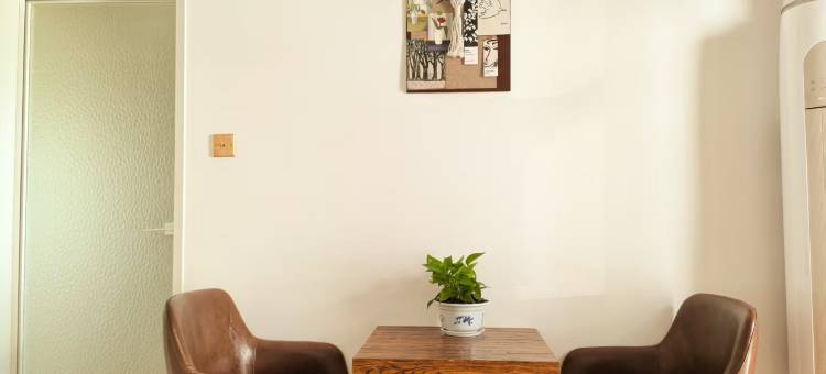 宁陕溪畔居民宿图片