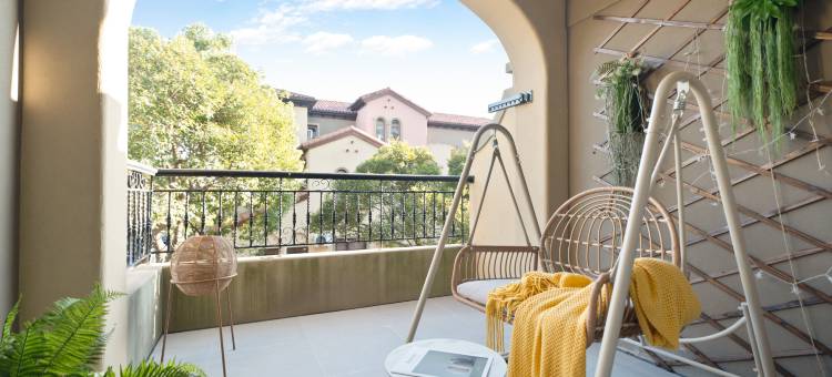 舟山朱家尖心屿·岩客度假庄园图片