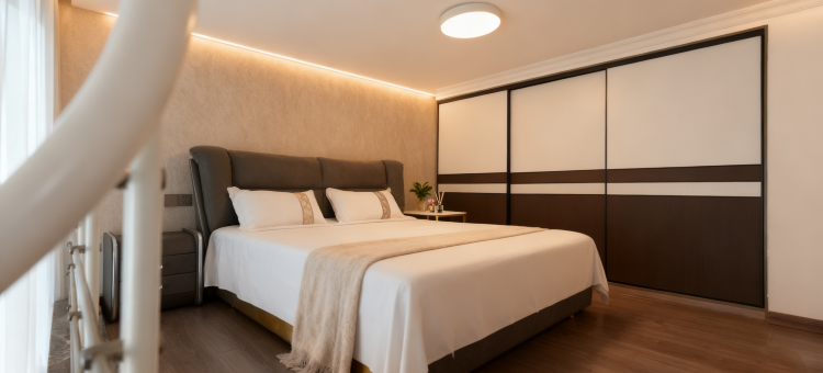 和一家酒店(岳阳高铁东站店)图片