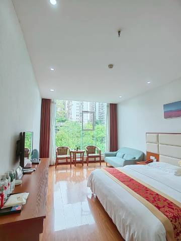 金泉锦源酒店(凯里市政府店)