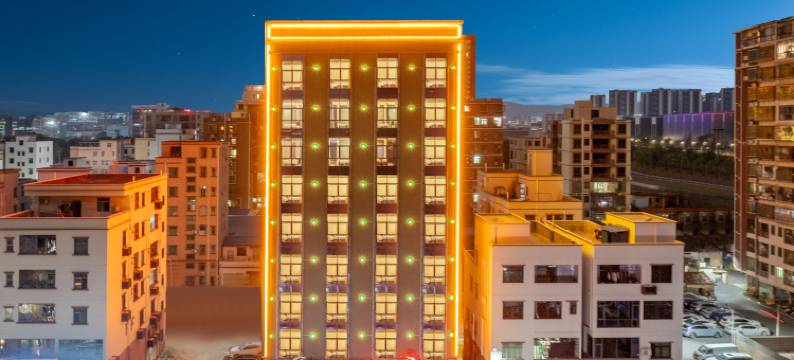 东莞迪思浩商务酒店图片