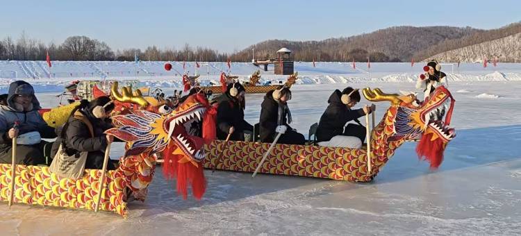 铁力逍遥八仙湖酒店图片