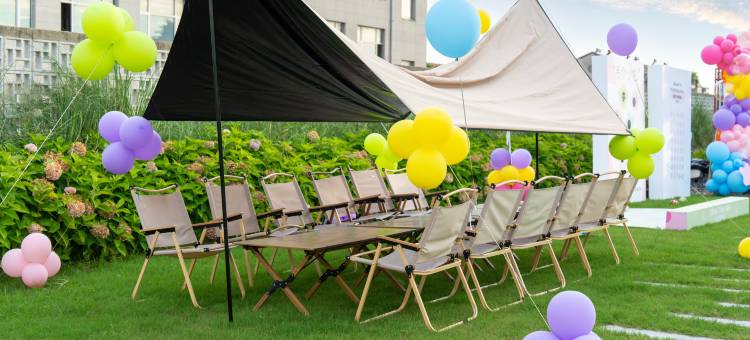 南通中心诺富特酒店(濠河风景区圆融广场店)图片