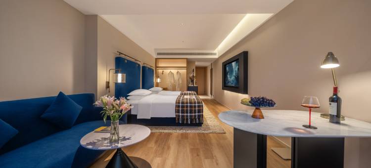 朝野酒店(垫江高新区高铁站店)图片