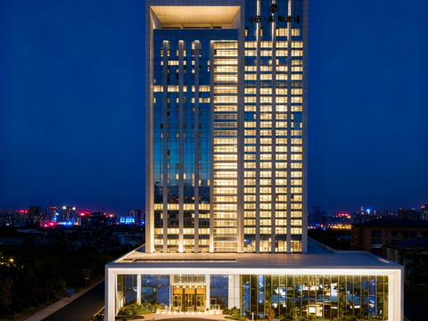 东明水邑鲲鹏酒店(东明汽车站店)