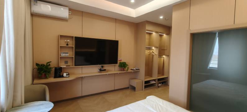 达财富酒店图片