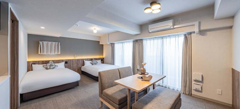 住一难波南2号店(Apartment Hotel 11 Namba Minami 2)图片