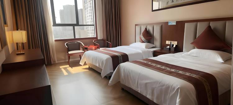 习水森荣酒店图片