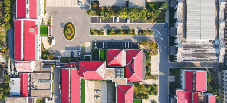 日照海景花园大酒店(万平口东夷小镇店)图片