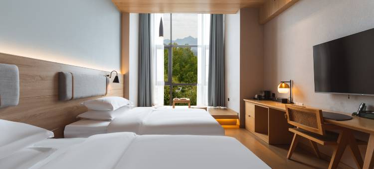 老君山源道酒店图片