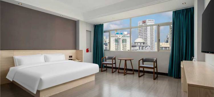 贵广商务酒店(贺州学院店)图片