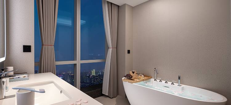 宜尚S酒店(唐山爱琴海太阳城店)图片