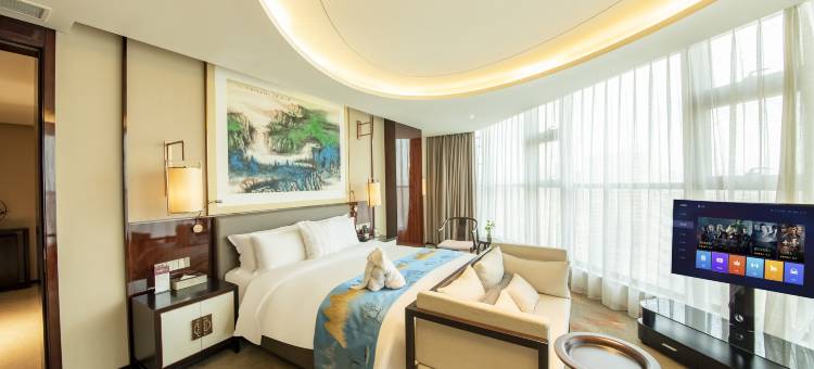 平度华韵大酒店图片