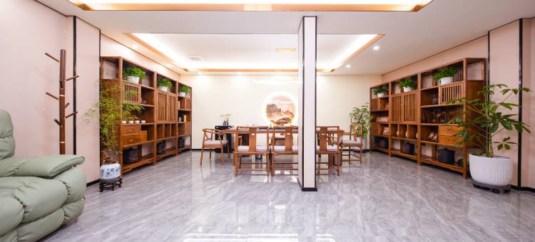 聚鑫精选酒店(北京西站店)图片