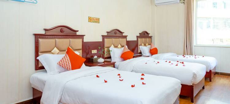 民和德鸿宾馆(桃花广场店)图片