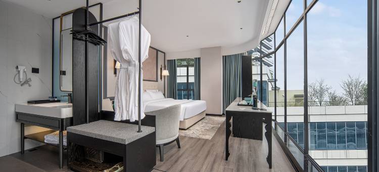 希岸酒店(上饶高铁站店)图片