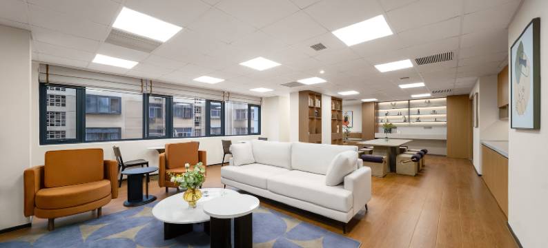 合肥馨乐庭庐阳公寓酒店图片