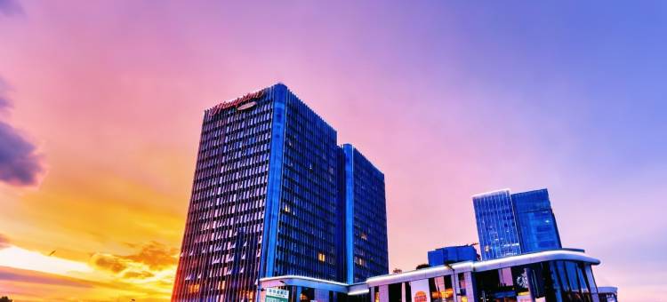 众烁酒店(无锡高铁东站南出站口翠屏汇店)图片