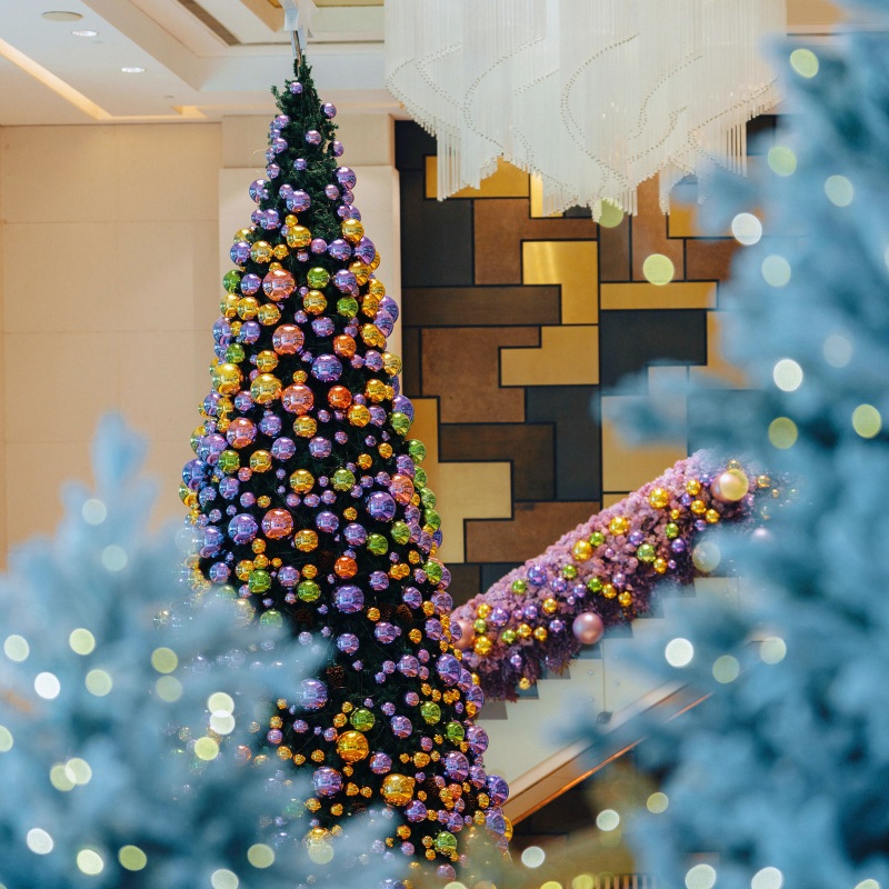 南京香格里拉大酒店图片