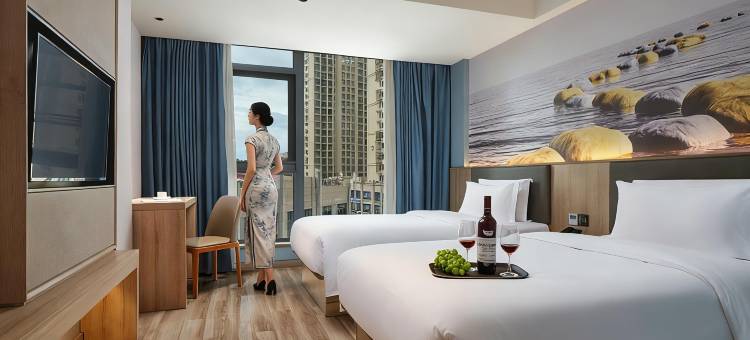 途途 city酒店(茶陵县中华茶祖文化产业园店)图片