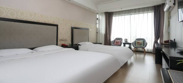 泓远大酒店(开封府店)图片