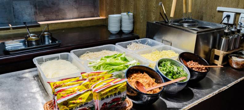 漯河樱花轻奢酒店图片