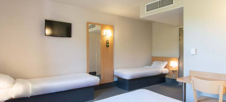 B&B 阳光酒店 阿莱 - 机械杆(B&B Hotel Alès - Pôle Mécanique)图片