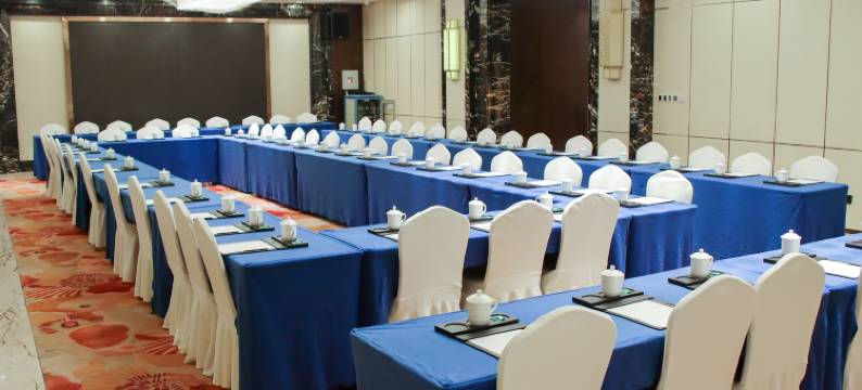 漳浦金仕顿尚品酒店图片