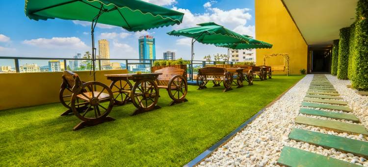 玉溪中铁君来瑜舍酒店(极中心小庙街店)图片