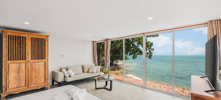 Escape Beachfront Cottage, Lamai Beach图片
